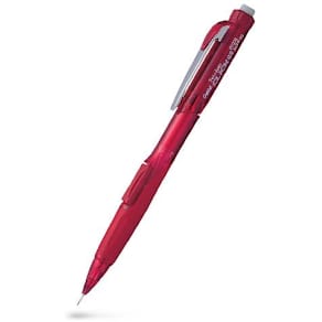 Stiftpenna PENTEL Twist-E Click 0,5 röd