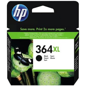 Blekk HP 364XL CN684EE sort