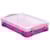 Opbergdoos Really Useful Box, 4 liter, transparant paars