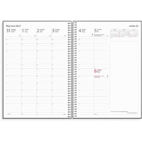 Burde Kalender Business VIP Refill 2027