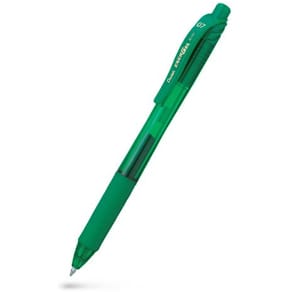 Gelpenna PENTEL EnerGel X 0,7 grön