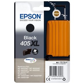 Bläckpatron EPSON T405 XL Svart
