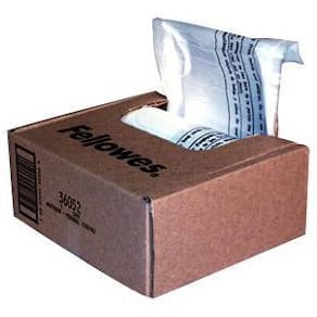 Påse dokumentf. FELLOWES 23-28 100/fp