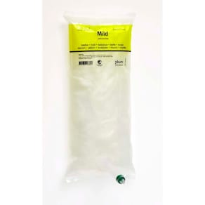 Cremesæbe Plum Mild, hudvenlig til daglig brug