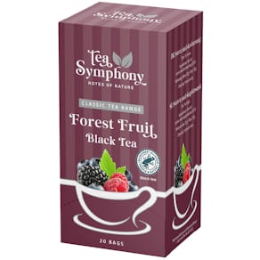 Frugtte Symphony Skovfrugt, 20 tebreve