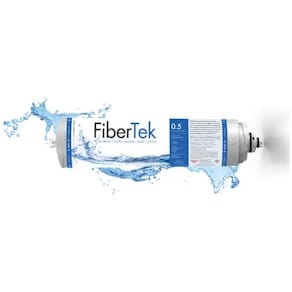 Tauschfilter FiberTek CarbonPlus für AquaTop ION Wasserspender