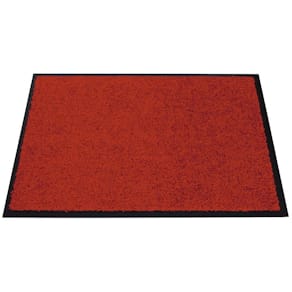 Schmutzfangmatte Miltex Eazycare, weinrot