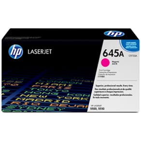 Color Laserjet 5500/5550 magenta toner