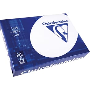 Papier Clairefontaine Clairalfa A4 80 g 500 Blatt 4-fach gelocht