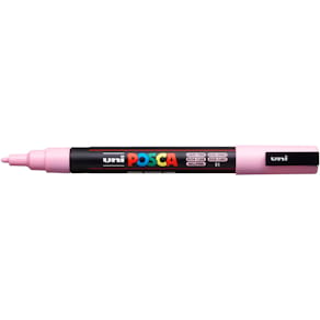 Pigmentmarker Uni-Ball POSCA PC-3M, hellrosa