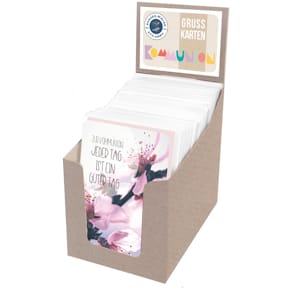 Kommunionskarte PAPER STYLE Foto