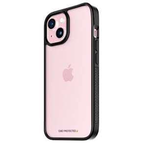 PanzerGlass iPhone 15 Clearcase with D3O