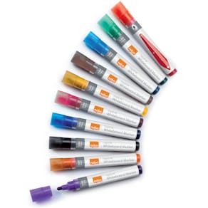 WB Marker LiquidInk rund 3mm ass (10)