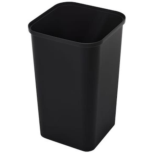 Oppbevaringsboks SMARTSTORE C. 53L sort