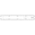 Liniaal Maped Essentials 146, 20 cm, dubbele graduatie, transpar