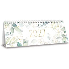 Tischkalender HÄFFT Blattgold 2027