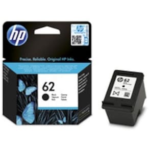 Bläckpatron HP C2P04AE 62 svart