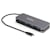 StarTech.com 4-port USB C-hubb - 3x USB-A/1x USB-C - 5 Gbps USB