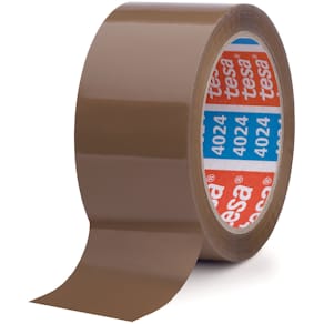 Packtejp TESA Eco & Strong Brun, PP, 50mm x 66m