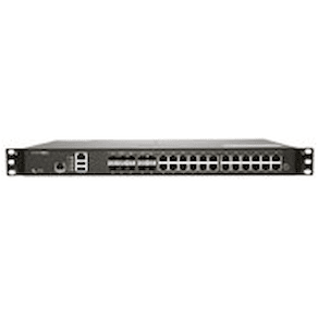 SonicWall NSa 3700 - High Availability - säkerhetsfunktion - 10