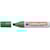 Marker permanent Edding 800, groen