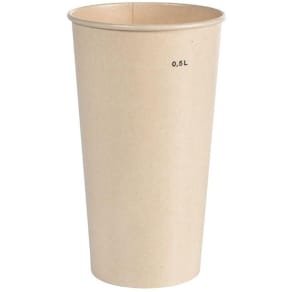 Pappersbägare DUNI Breeze 59cl 36/fp