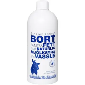 Avfettningsmedel BIO GEN ACTIVE 500ml