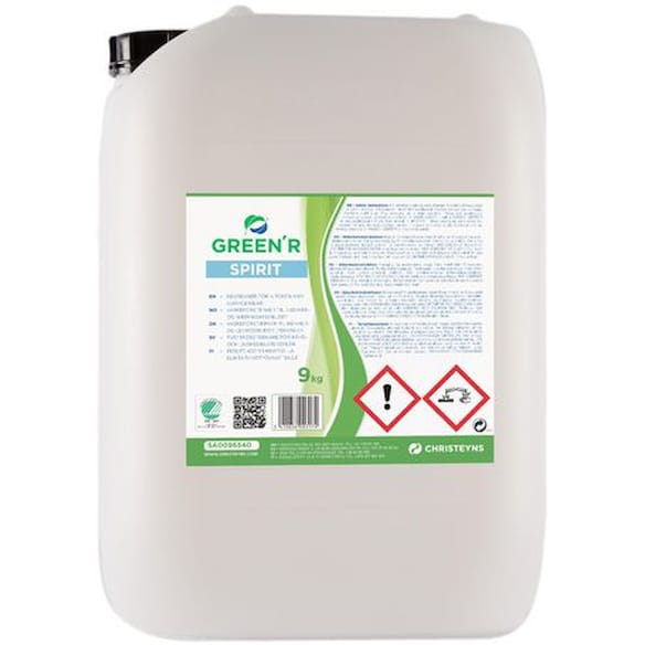 Tøyvask GREEN R Spirit 9kg