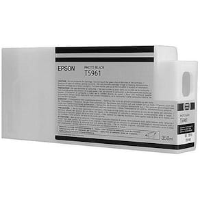 Bläckpatron EPSON C13T596700 ljusvart