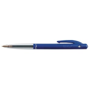 Kulepenn BIC M10 Clic F blå