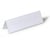 Bordsskylt Durable, dubbelsidig, 210x61mm, 25/fp