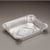 Aluminiumform, 3600ml, 324x264mm, 100/fp
