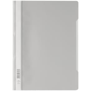 Snelhechtmap Durable, A4, grijs