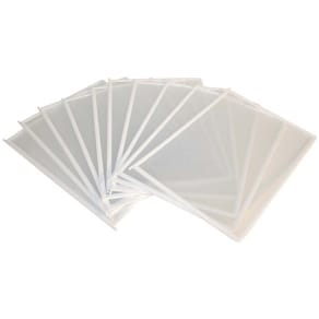 Tilbehør BNT hvid, 10 stk