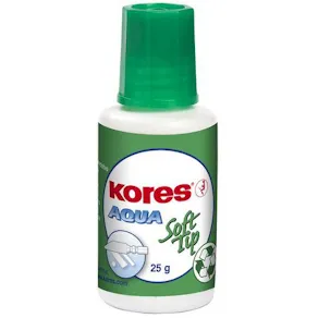 Korrigeringsvätska Soft Tip 20ml