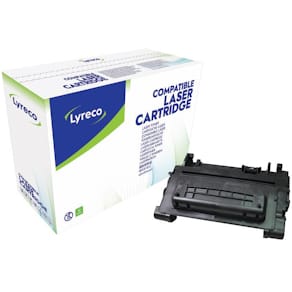 Toner LYRECO HP CE390A 10K svart