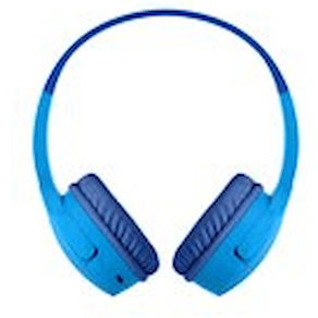 Soundform Mini Kids Headphones, Blue