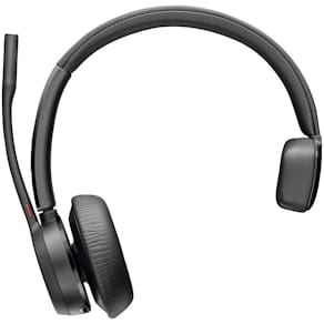 Headset Poly Voyager 4310 MS, schwarz