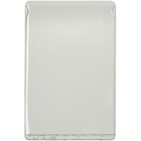 Ausweishülle Leitz, 65 x 100 mm, genarbt