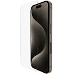 Belkin ScreenForce - Skärmskydd för mobiltelefon - härdat glas,