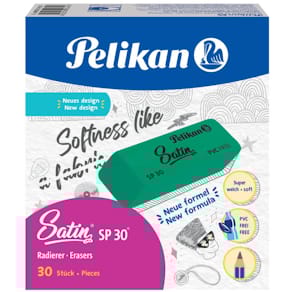 Radierer Pelikan SP 30, grün