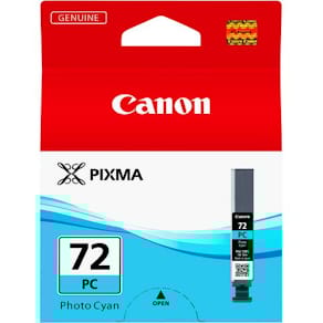 Canon PGI-72PC - 14 ml - foto-cyan - original