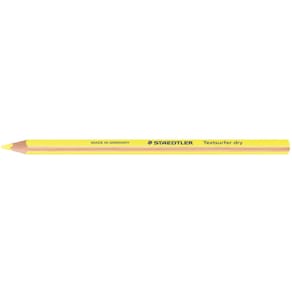 Trockentextmarker STAEDTLER Textsurfer® dry, gelb, 4 mm