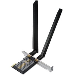TP-LINK Archer TBE400E BE6500 Tri-Band Wi-Fi 7 Bluetooth PCI