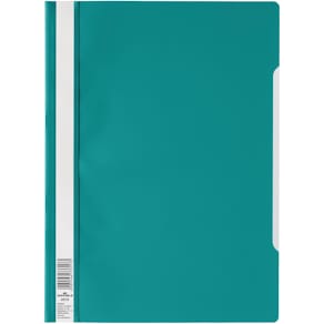 Snelhechtmap Durable, petrol