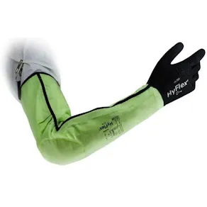 Ärmskydd HYFLEX 11-200 onesize gul