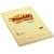 Memoblock POST-IT rutat 102x152 gul