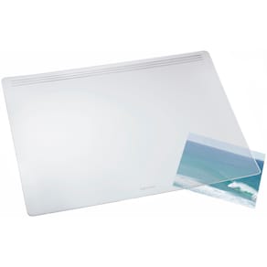 Schreibunterlage Läufer Matton, transparent matt