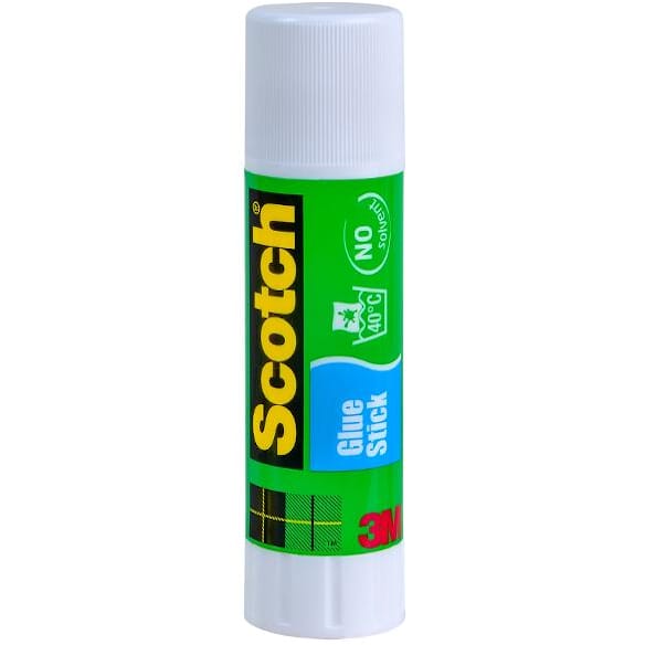 Limstift SCOTCH 6221D 21g 20st