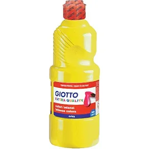 Färg GIOTTO Extra Quality 500ml gul